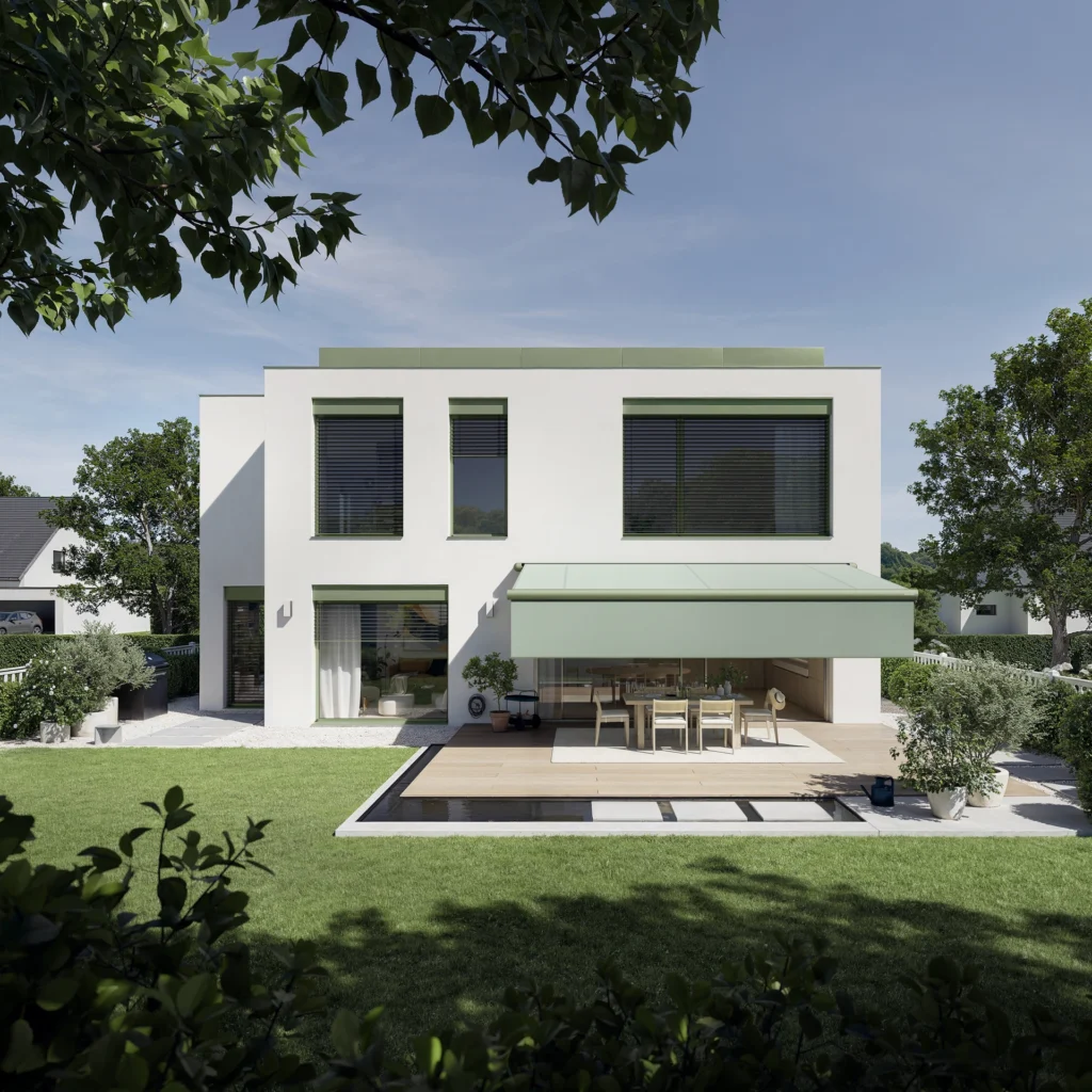 Kassetten-Markise Terrea K50