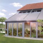 Wintergarten-Markise Climara D3 Wintergarten-Markise Climara D3