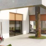 Fenster-Markisen von WAREMA Fenstermarkisen - vertikaler Sonnenschutz