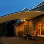 Pergola Markisen vom Fachmann Sonnenschutz für Ihre Terrasse mit der Pergola Markise