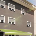 Renovierungs-Rollläden von Warema Renovierungs-Rollläden - Einsatz in vorhandene Rollladenkästen