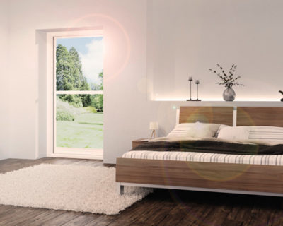 Insektenschutz Pendeltür