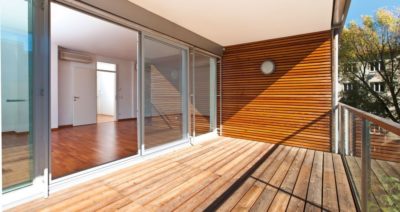 Insektenschutz für Balkon- und Terrassentüren