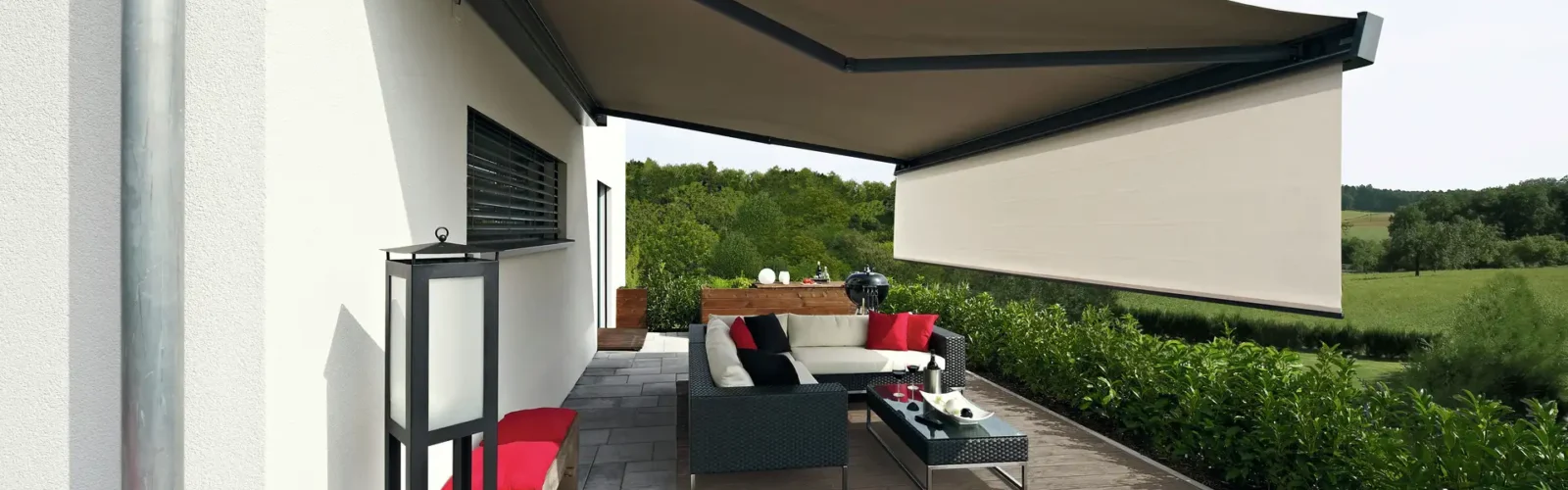 Kassetten-Markise-Terrea K70-17990 Kassetten-Markise-Terrea K70-17990