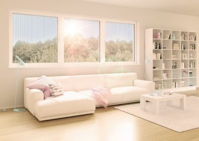 Insekten- und Pollenschutz von Warema