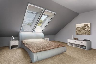 Insektenschutz-Rollo