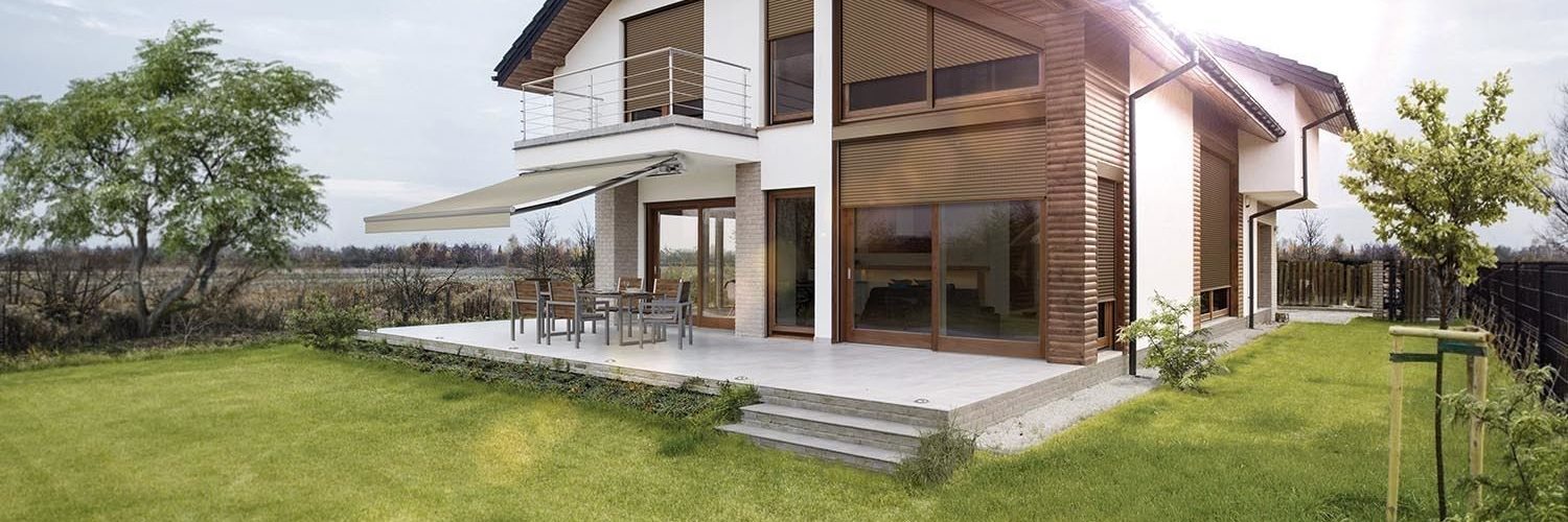 Rollos für schräge Fenster Schräg-Rollos - individuelle Rollos