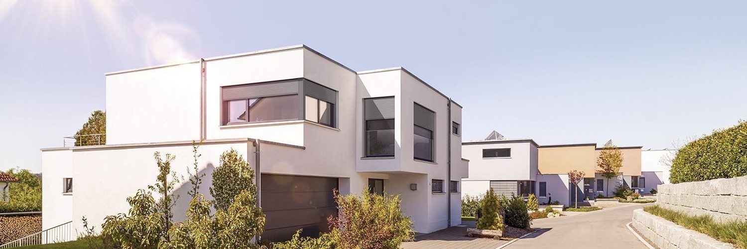 Neubau-Aufsetz-Rollläden Neubau-Aufsetz-Rollläden