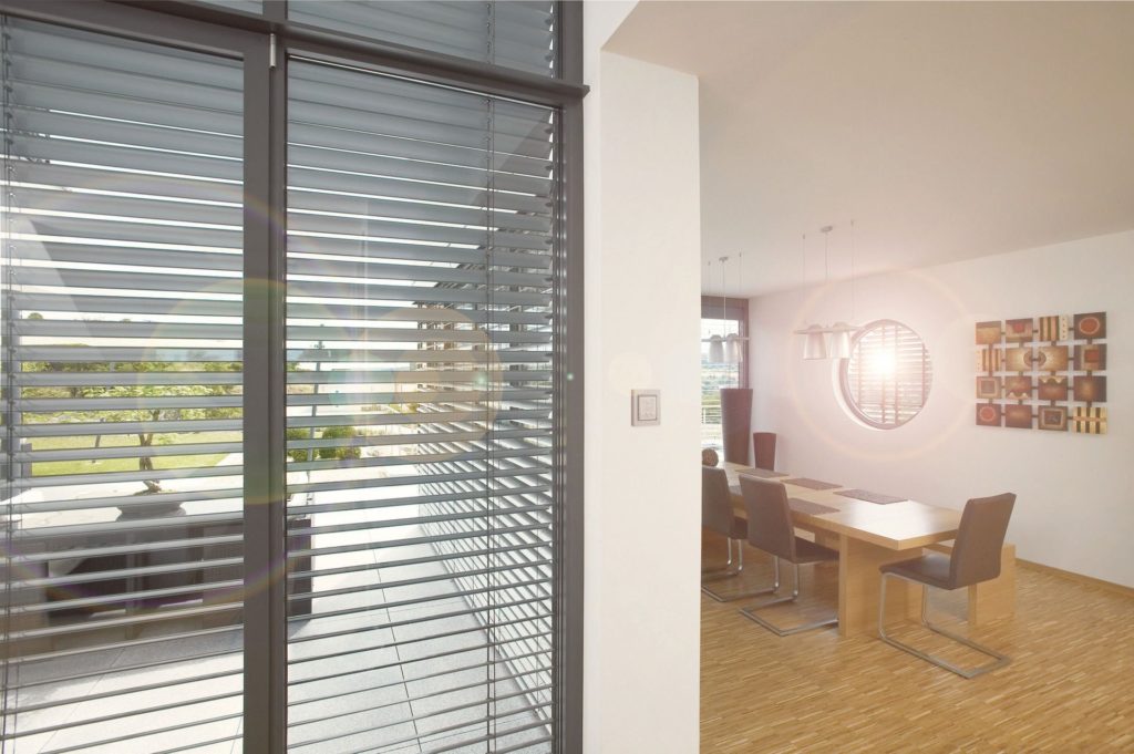 WAREMA Mobile System (WMS) - Wandsender