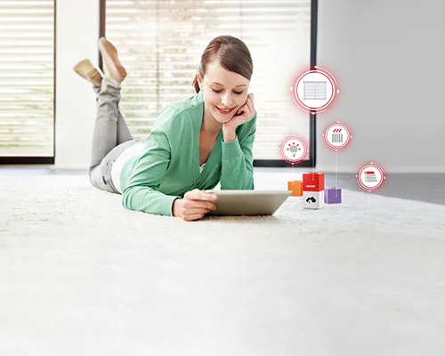 WMS Erweiterung - Smart Home Steuerung