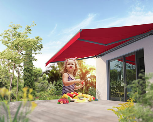 Warema Markisen Warema Markisen