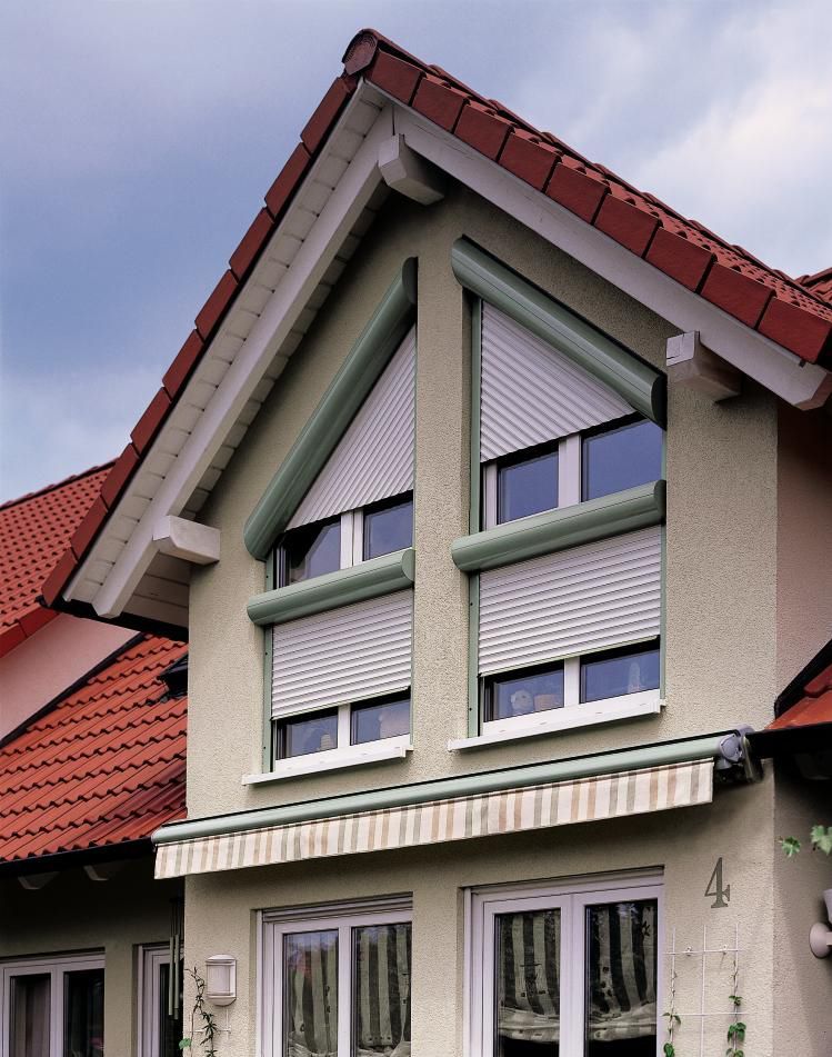 Rollladen Reparatur Röttenbach – Referenz (Nachher)