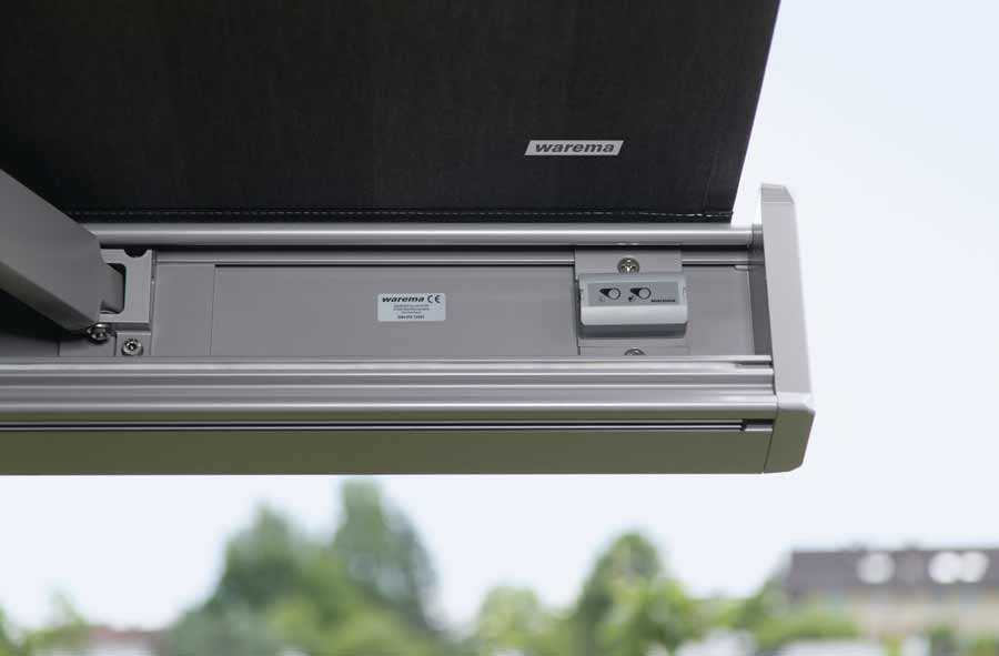 WMS Windsensor für Markisen