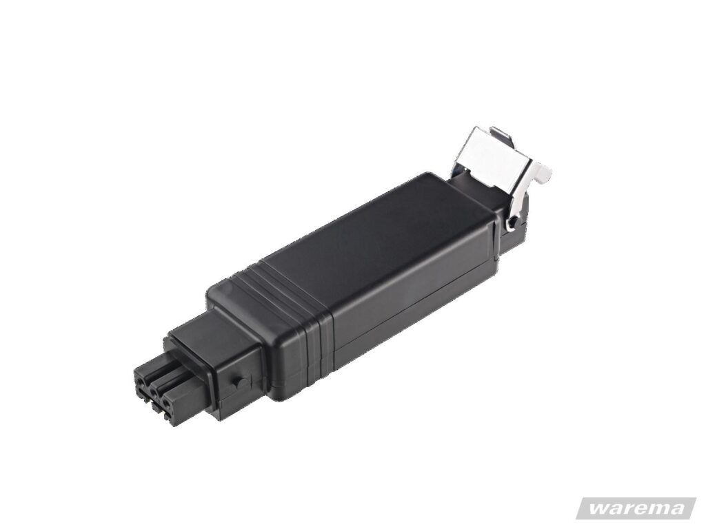Warema WMS Plug Receiver Funkempfänger für Markisenmotoren mit Hirschmann-Stecker – MRG Geck Rollobau.