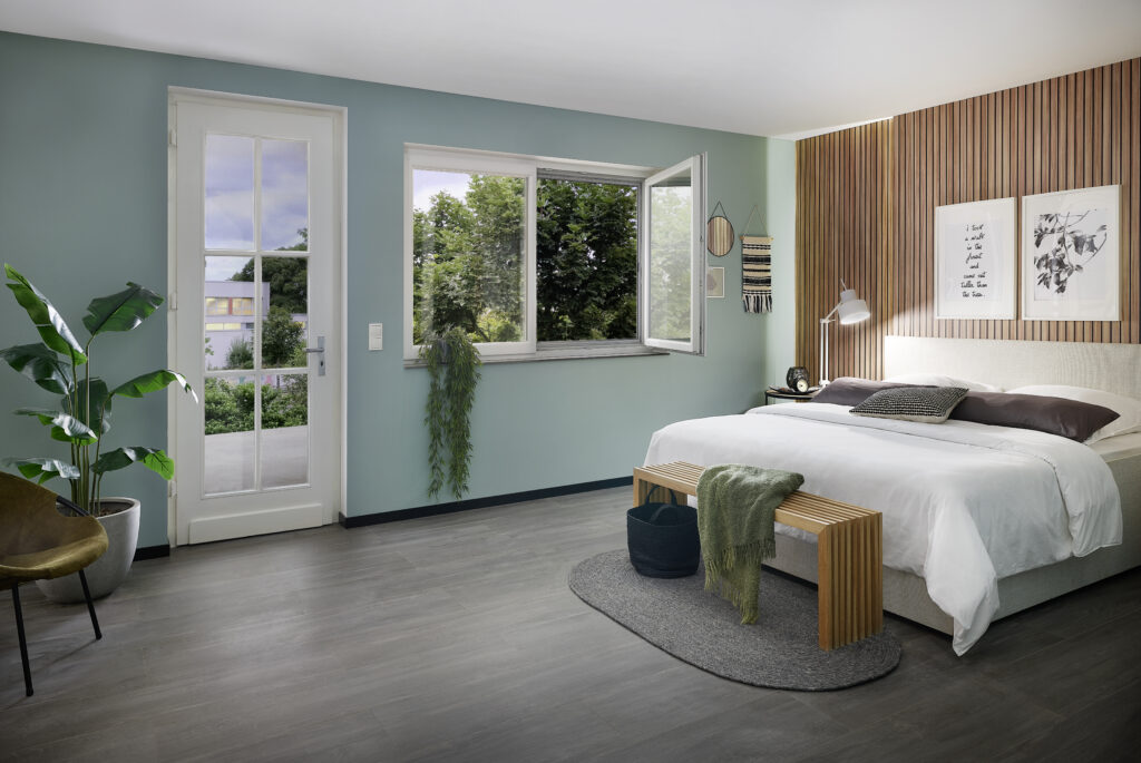 Insektenschutz Fenster – elegantes Fliegengitter mit dezenter Rahmenmontage