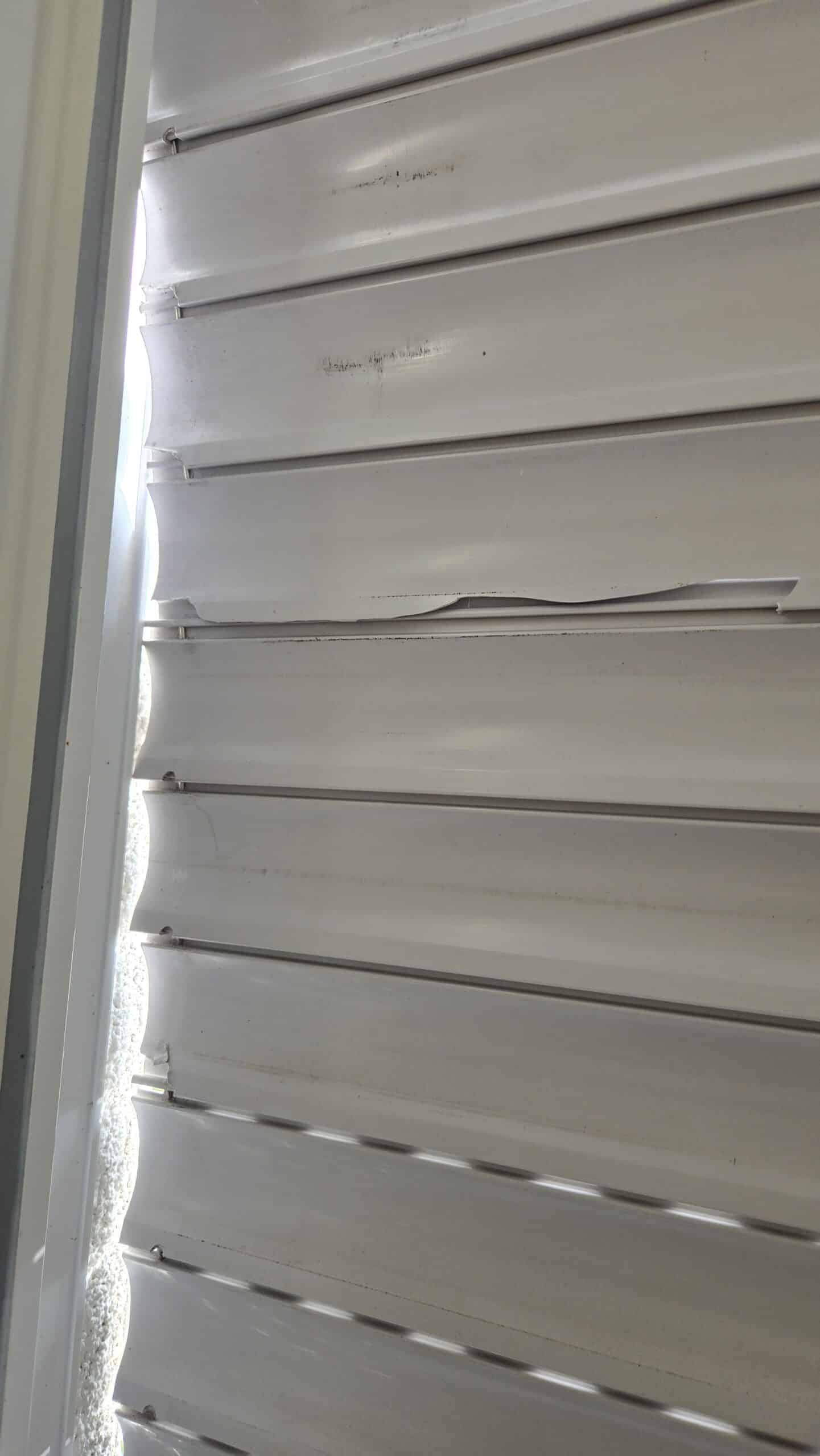 Rollladen Reparatur in Röttenbach mit Praxisbild von MRG