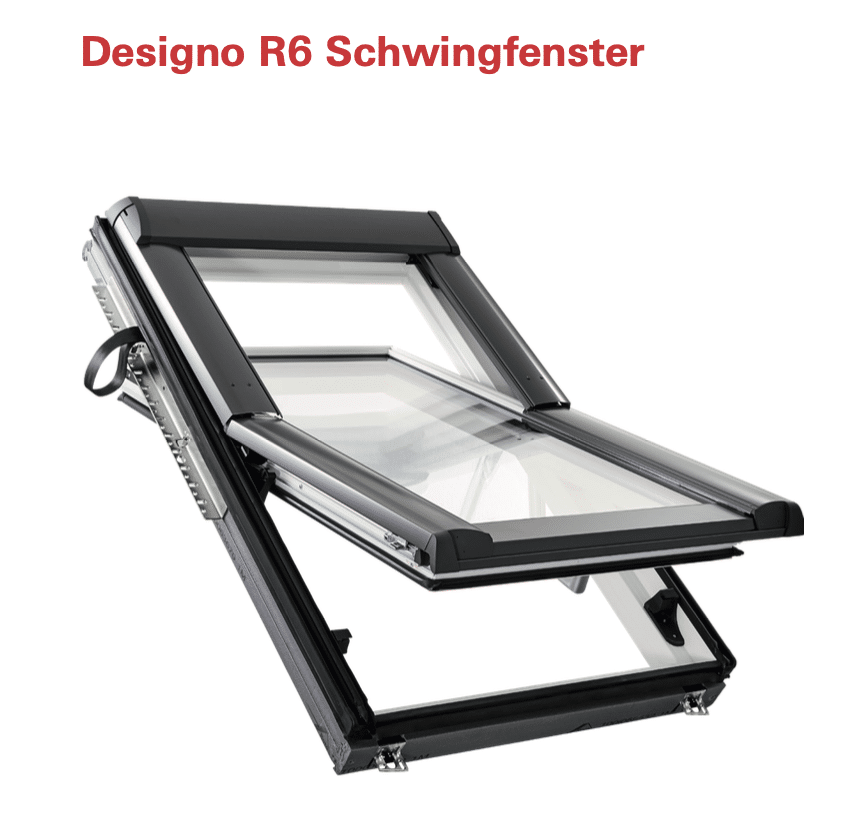 Roto Dachfenster Montage von MRG Geck