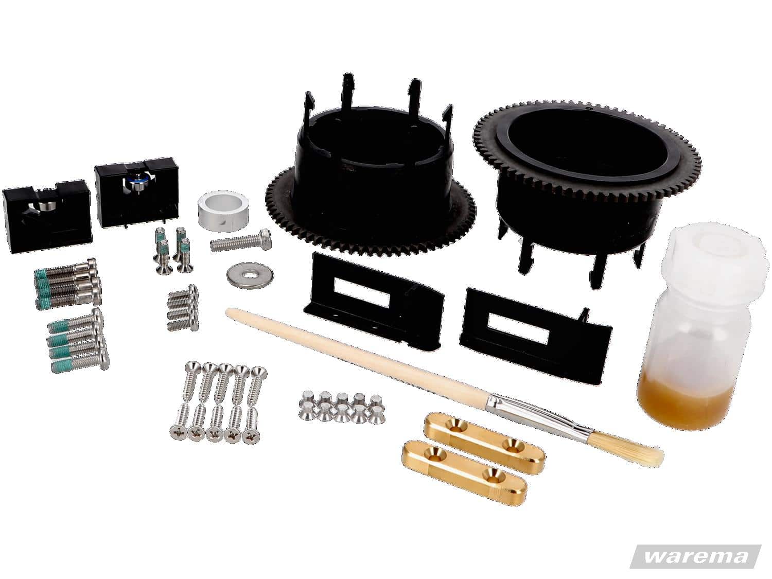 WAREMA Wintergarten-Markise Reparatur durch MRG R. Geck – rollobau.de