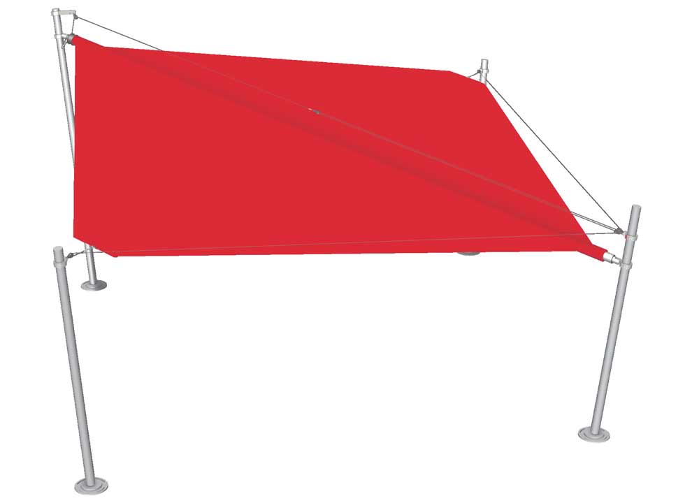 3 bedroom tent BOUNDLESS X3 PRO – KingCamp It Fits My_Coast Frankana Basic 4 Preisvergleich Remove the rain fly Farbe:Schwarz__